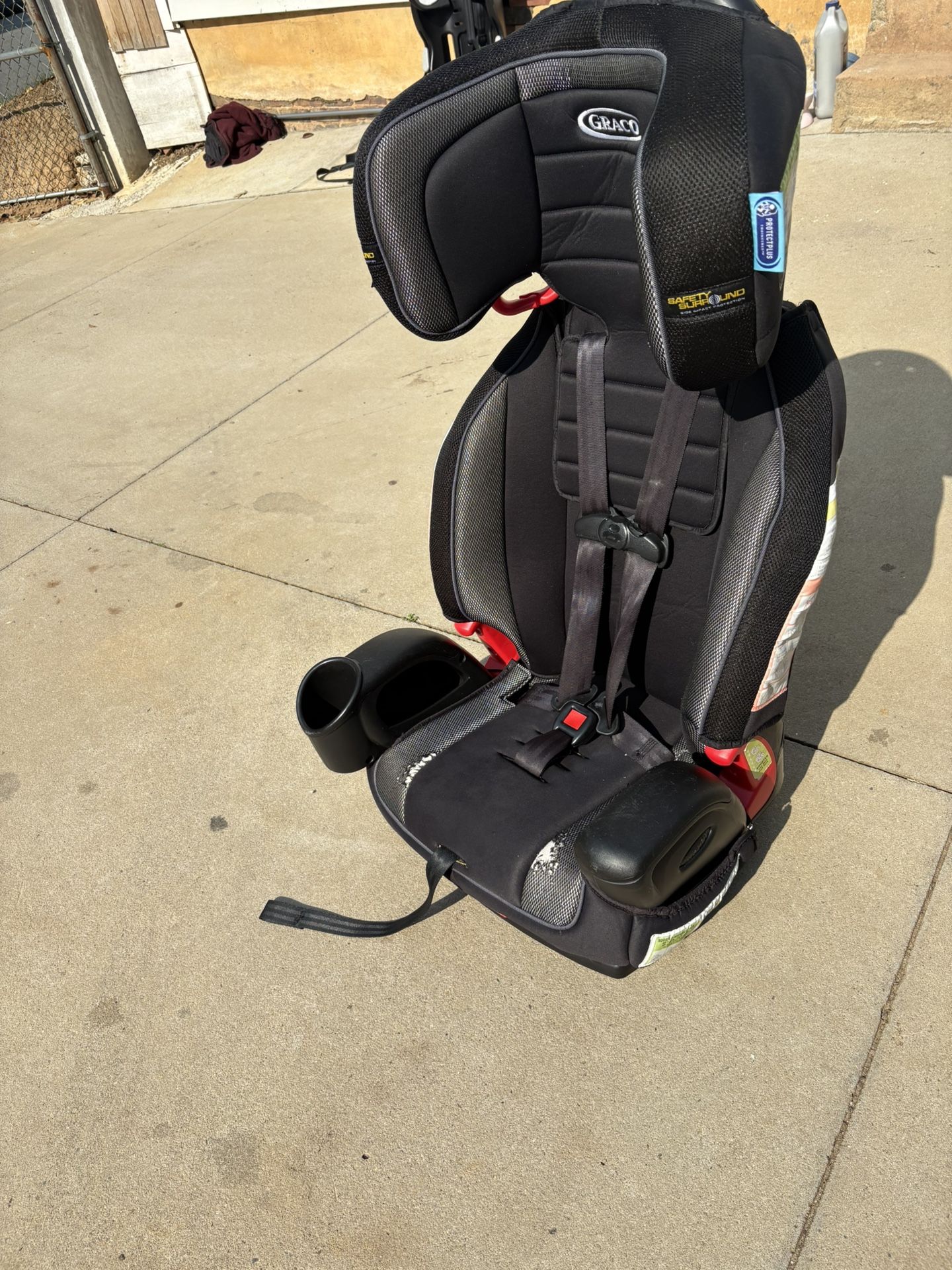 Car Seat