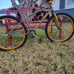 2011 SE Bikes OM Flyer Custom Build 26