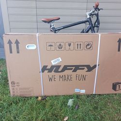 Huffy Mountview Electric Bike