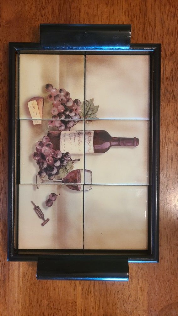 Decorative Tray
