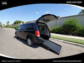2018 Dodge Grand Caravan Passenger