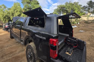 Smartcap For 23-25 F-
250/350-
68"
EAO312-MB