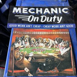 6 Signs The On Duty One Has A Little Rust And Paint Is Chipping 