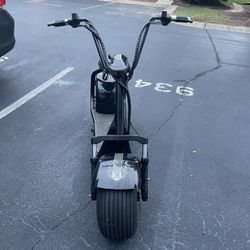 Electric Scooter , Black 