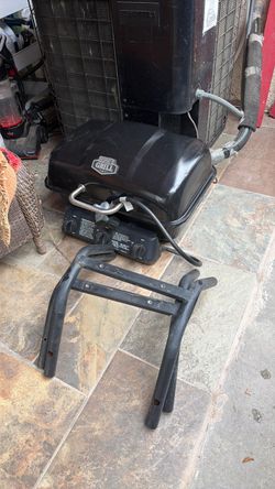 Portable BBQ