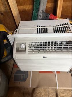 LG air conditioner