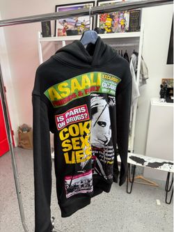 ASAALI small hoodie