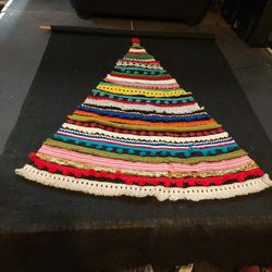 Christmas Decorative Handmade Tree