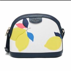 Kate Spade Lemon Purse