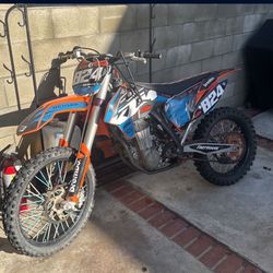 2014 Ktm 450