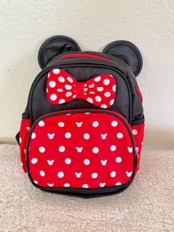 Disney-Themed Kids Backpack Size 8” x 11”