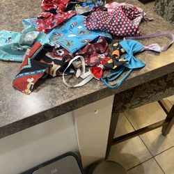 Dog Bandanas & Bow Ties 