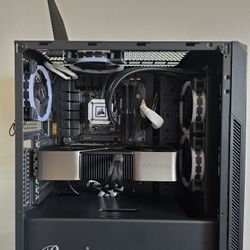 Custom Gaming PC - RTX 4080 FOUNDERS EDITION 