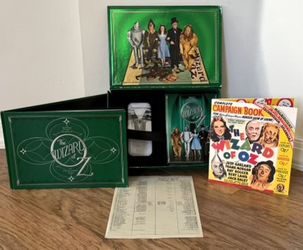 The Wizard of Oz (70th Anniversary Ultimate Collector's Edition)