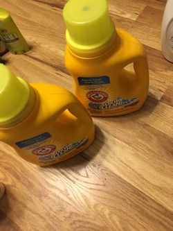 Arm & Hammer Detergent