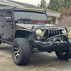 2016 Jeep Wrangler