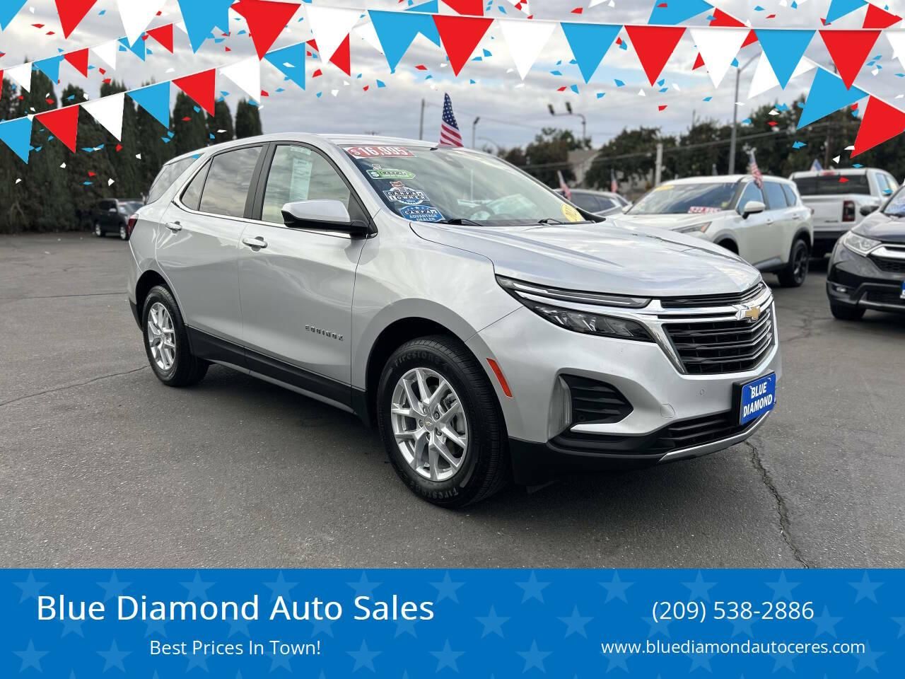 2022 Chevrolet Equinox