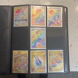 Pokémon Cards 