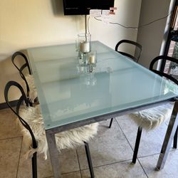 Kitchen Table