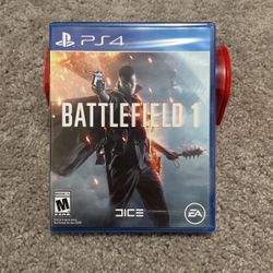 Battlefield 1 (PS4)