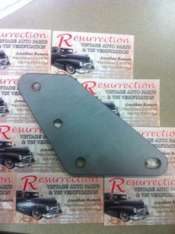 Chevy 216 235 to 230 250 292 gas pedal bracket