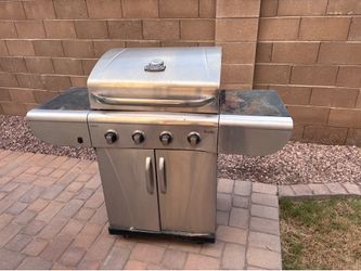 Grill $25