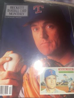 4 old 90’s baseball magazines make a offer!