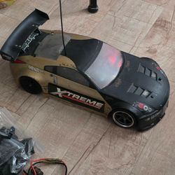 HPI Racing sprint 2 drift with many upgrades