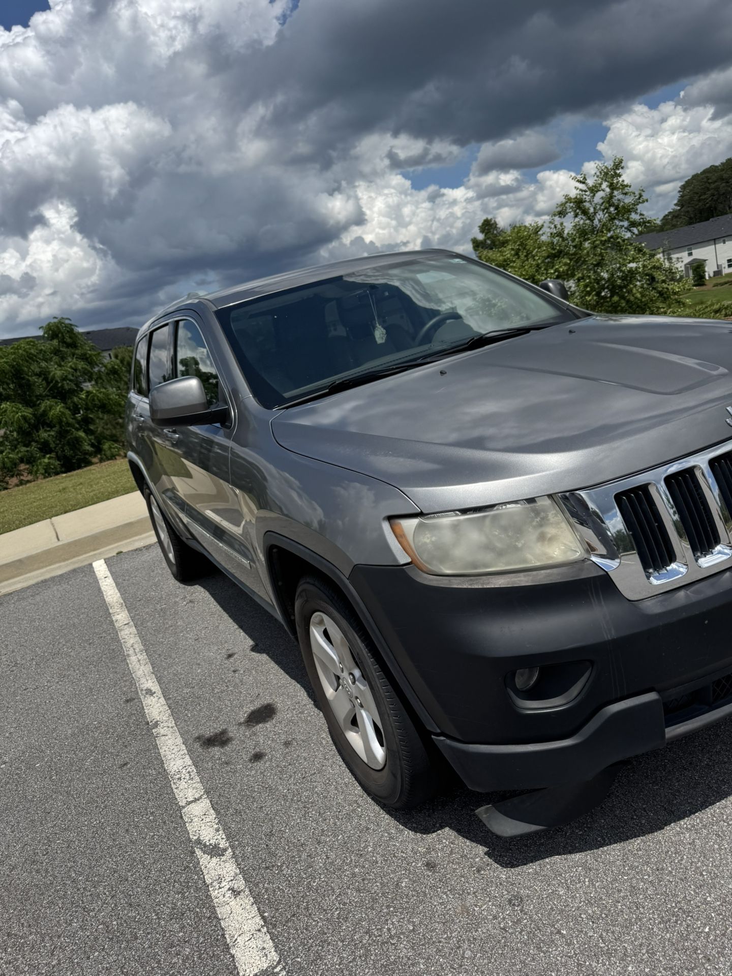 2011 Jeep Grand Cherokee