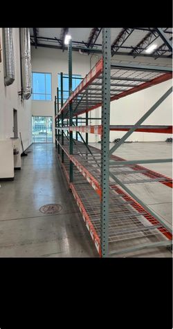 Industrial Pallet Racking Shelving System
