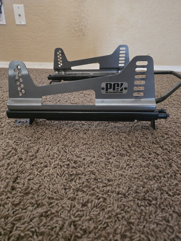 PCI Racing Seat Mounts For RSX DC5