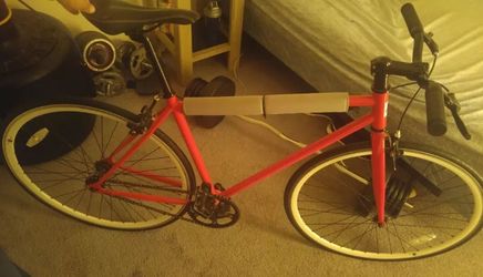 Kromica fixie best sale