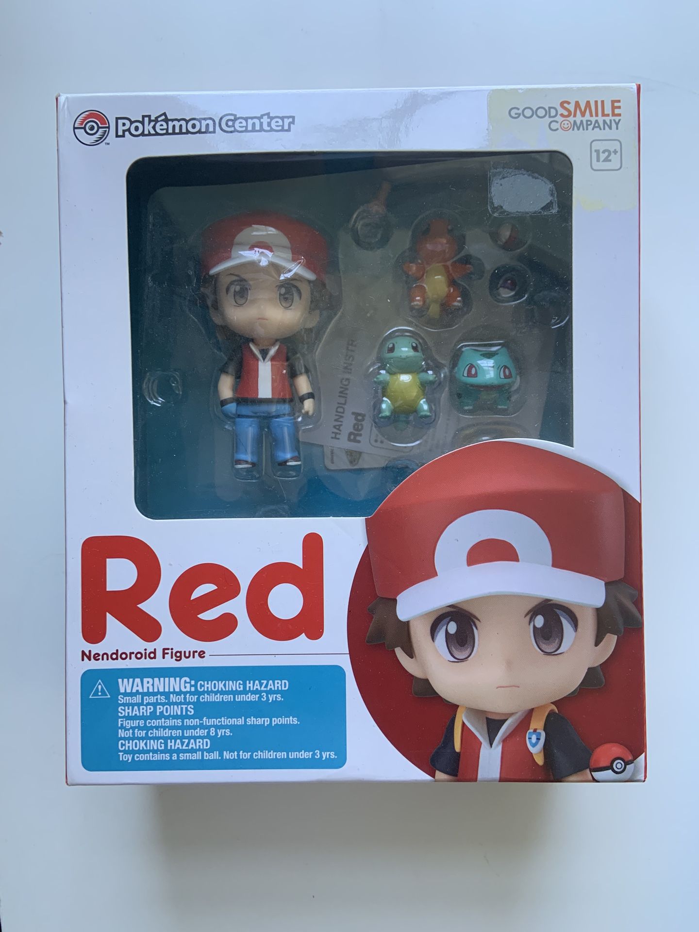 Pokemon: Red Nendoroid