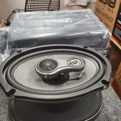 NEW 6X9'S BY AMERICAN BASS OTHER SIZES AVAILABLE 
