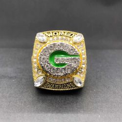 Green Bay Packers 2011 Super Bowl championship ring