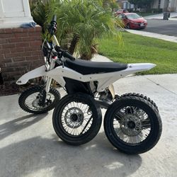 rtr lite with super motos (cash only)