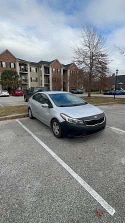 2018 KIA Forte