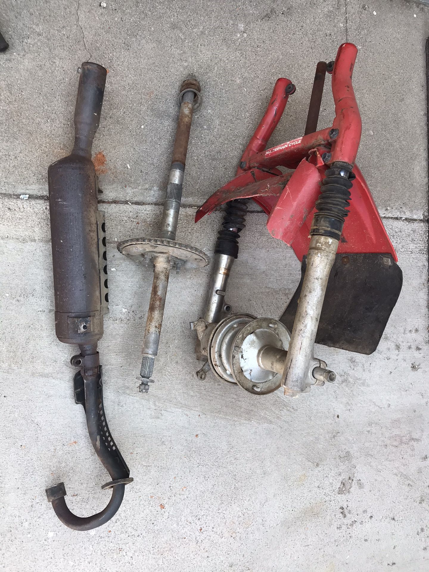 Atc Parts $80
