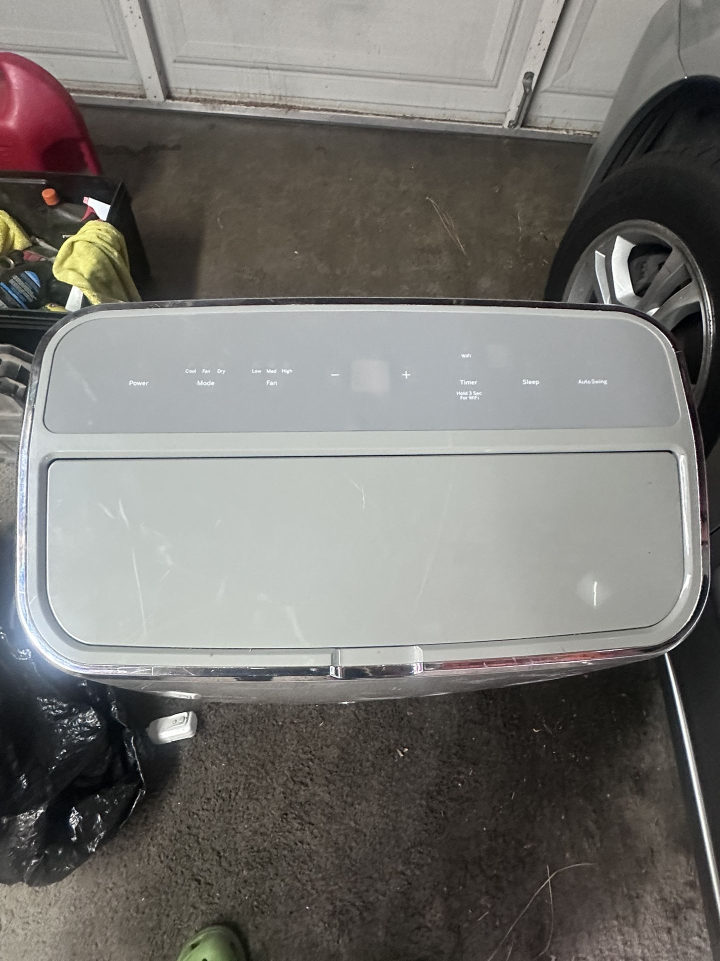 Portable Ac 10800 Btu With Window Kit