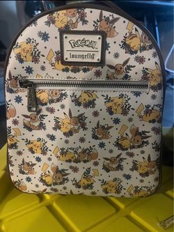 Pokémon backpack