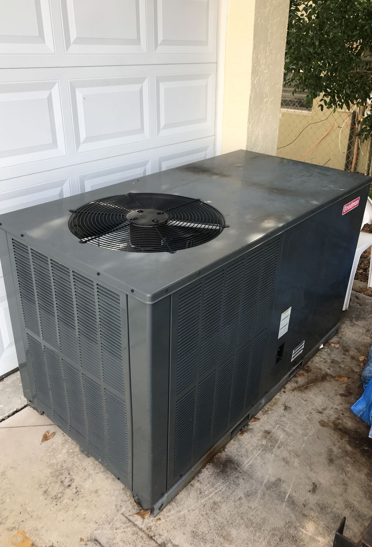 New ac great condition MODEL NUMBER:gph1360h41da