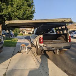 Ironman 4x4 Deltawing 270 Awning
