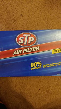 STP air filter for Nissan/Infiniti
