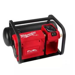 🔥 Milwaukee 2840-20 M18 FUEL™ 2-Gal Cordless Quiet Compressor – Brand New!