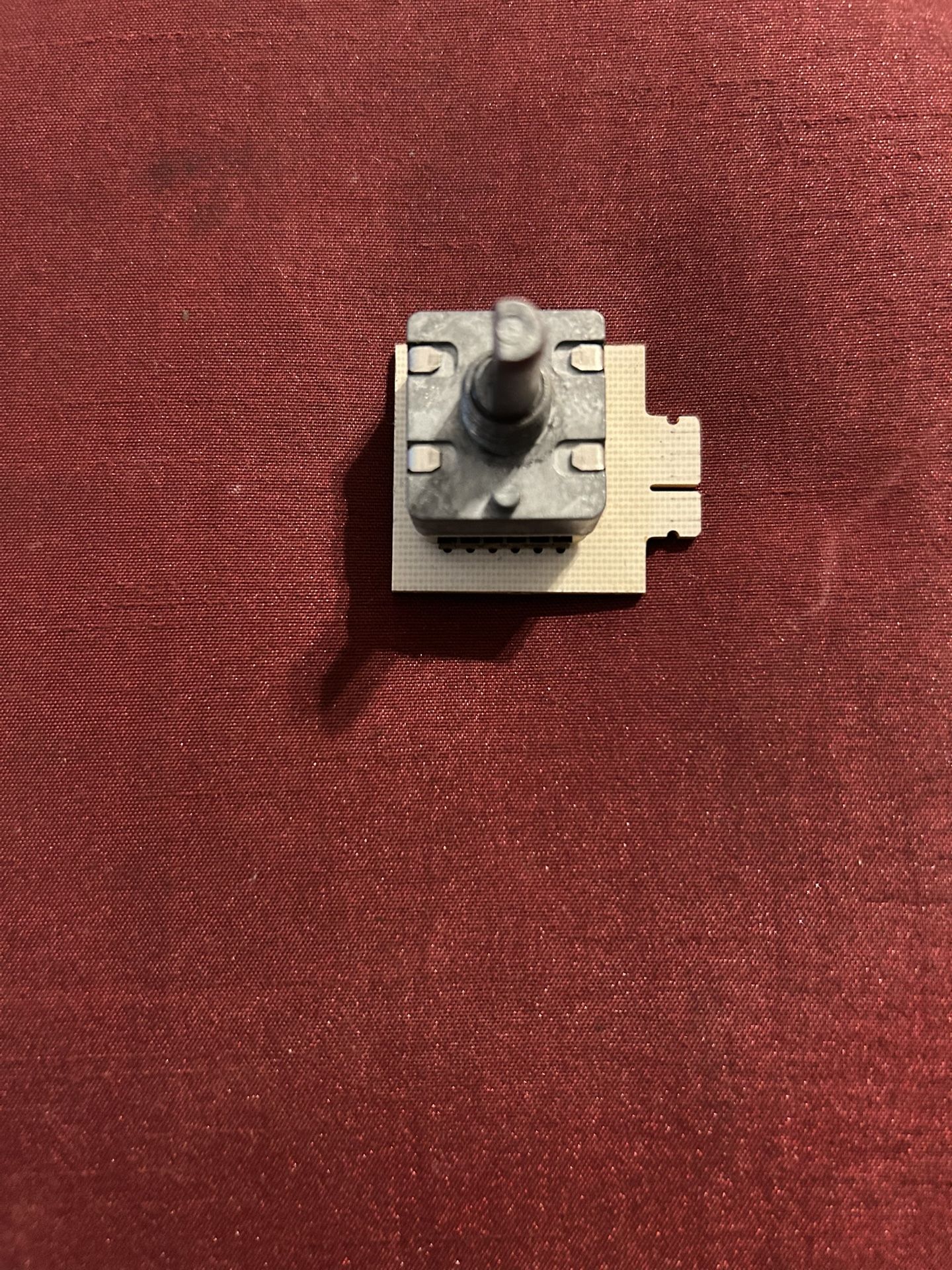 Viking Electric Stove Induction Switch