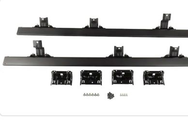 Bronco. Rock Rails. 4DR 2021-2025. New. Need Gone