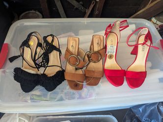 Women's Heeled