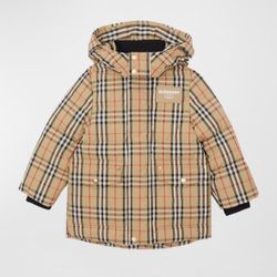 Kids Burberry Coat Size 8