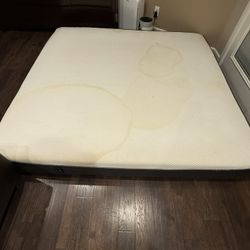 Free Casper King Memory Foam Mattress
