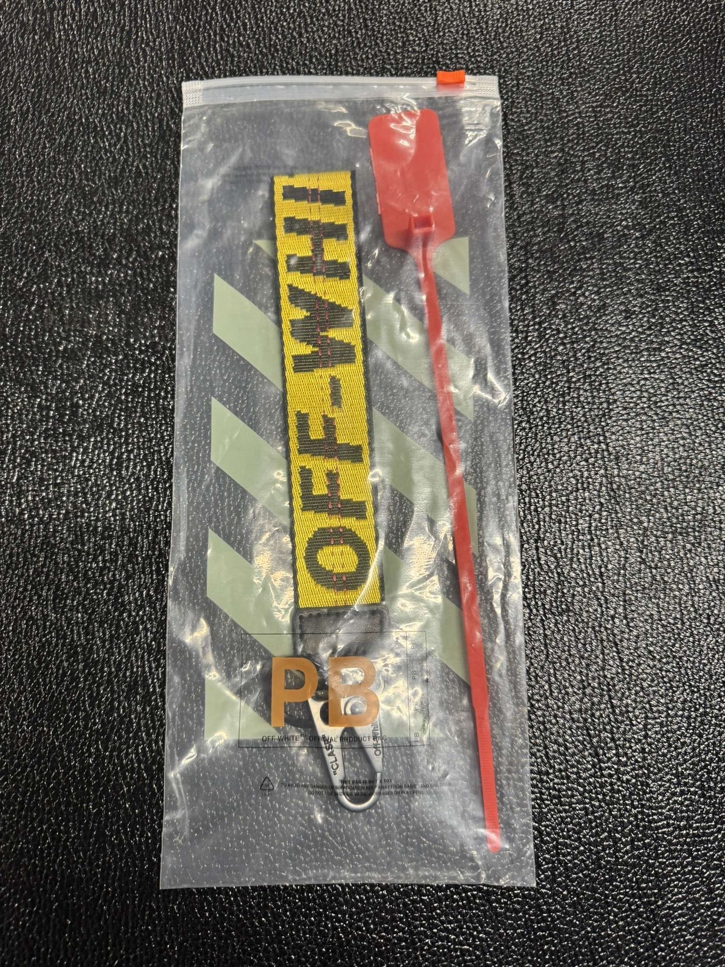 Off-White Key Chain